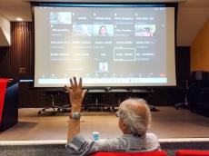 Assembleia Geral Extraordinria Presencial e Eletrnica